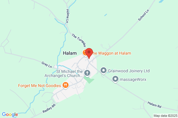 Halam C Of E Primary School