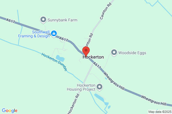 Hockerton Grange Farm Shop