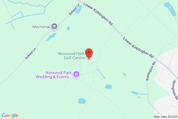 Norwood Park Golf Course Ltd