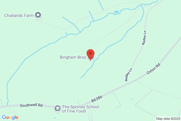 Richard Bingham Transport Ltd