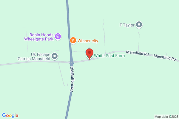 White Post Farm Centre