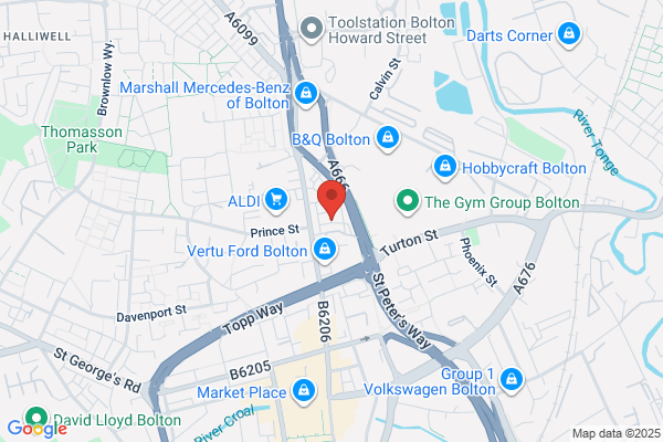Farnell Jaguar, Bolton