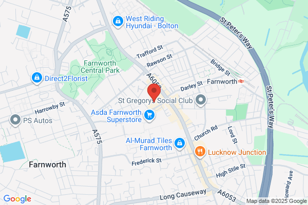 Farnworth Ladies Health Club