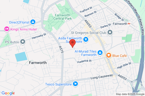 Farnworth Leisure Centre