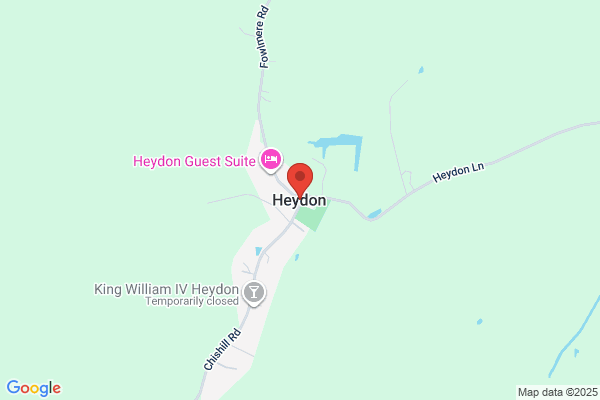 Heydon Tyrer