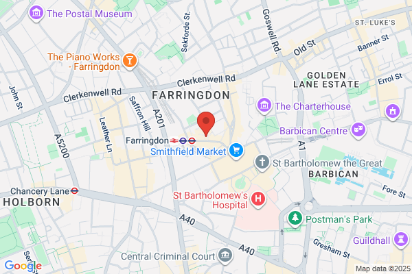 LEON Farringdon
