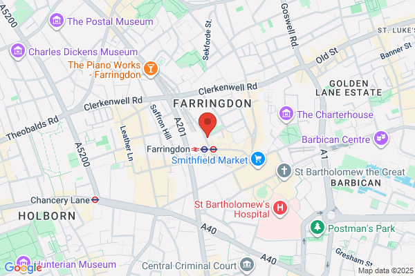 Co-op Food - Farringdon - Turnmill Street