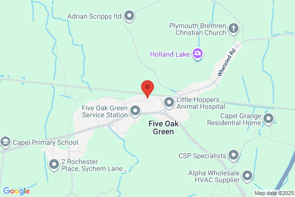 Broadhurst Clarkson & Fuller Ltd