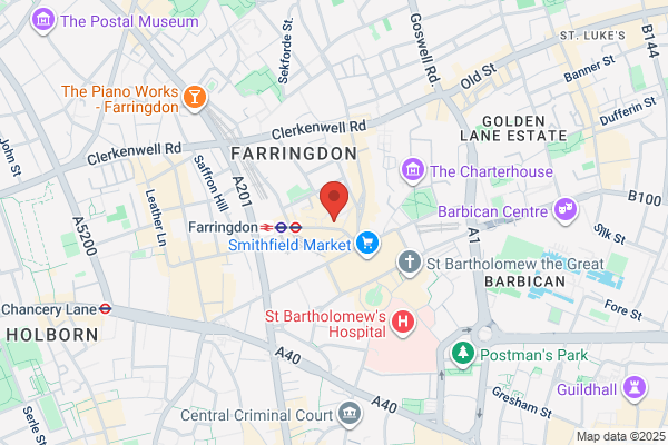F45 Training Farringdon