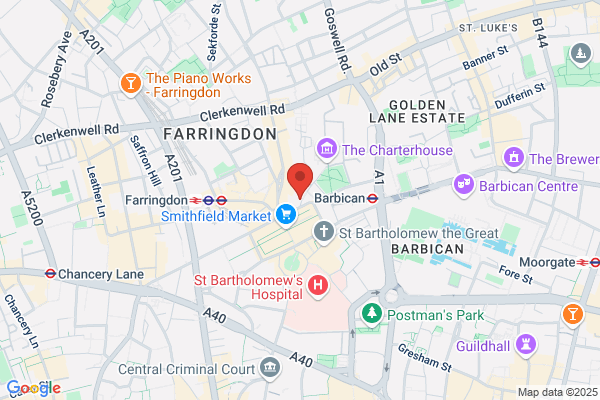 Farringdon Bars