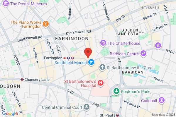 Farringdon Food & Wine