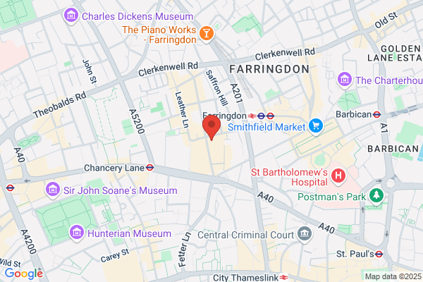 Hearts of London