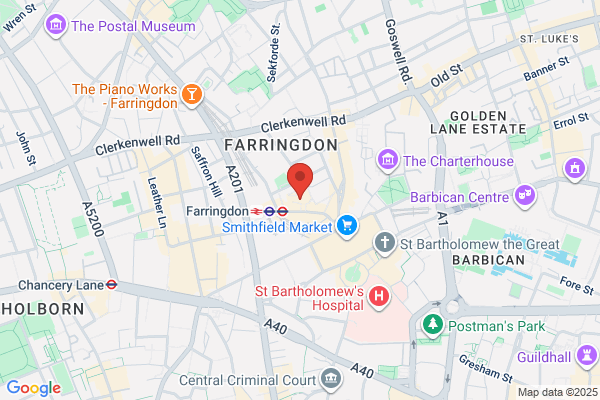 Sports Bar & Grill Farringdon