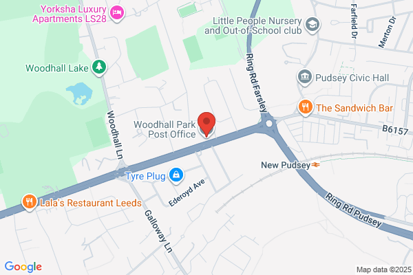Woodhall Park Post Office