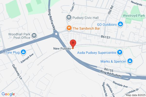 Closed - We Buy Any Car Leeds Pudsey