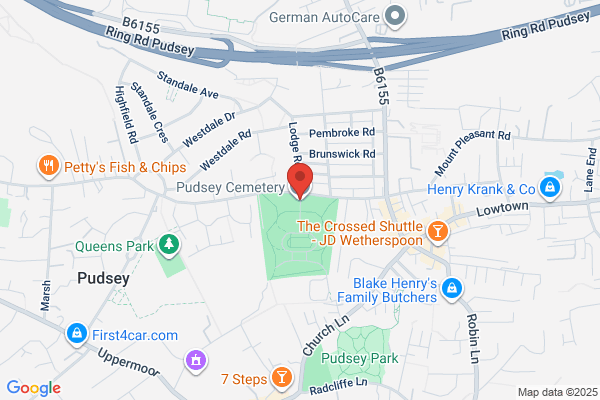 Pudsey Cemetery