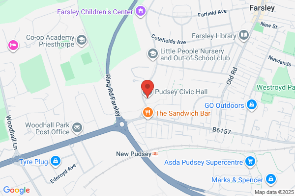 Pudsey Civic Hall