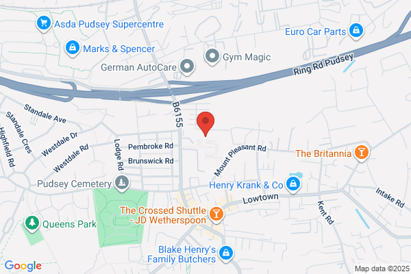 Pudsey Grangefield School