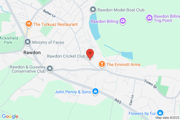 Rawdon Cricket Club