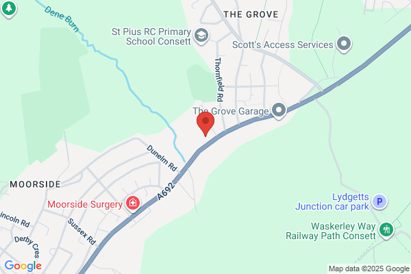 The Grove Methodist Church Youth Centre