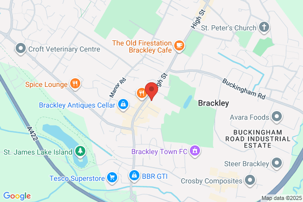 Brackley Chinese Takeaway