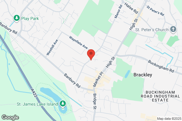 Brackley Library