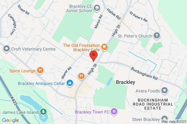 Brackley Methodist Church