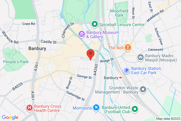 Katharine House Hospice Shop