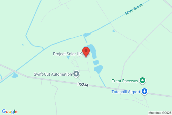 Project Solar UK
