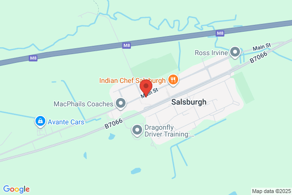 Salsburgh Hall