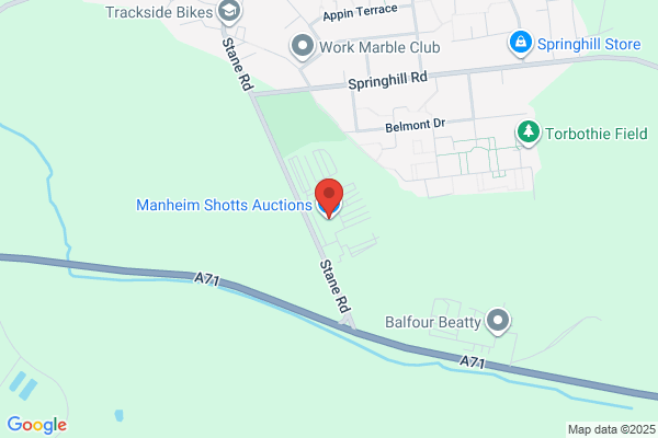 Shotts Motor Auctions Ltd