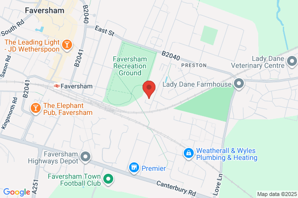Screwfix Faversham