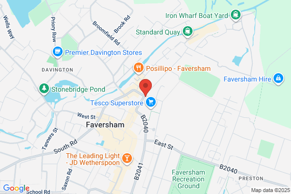 Faversham Umbrella