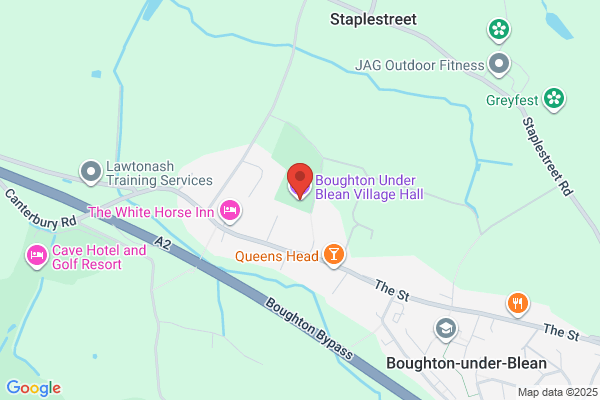 Boughton Under Blean Village Hall
