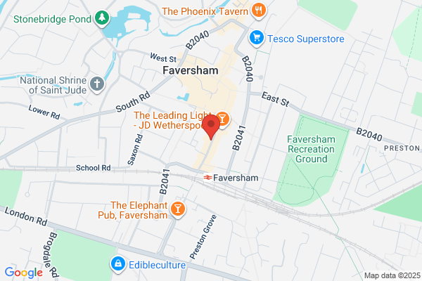 The Office Venue
