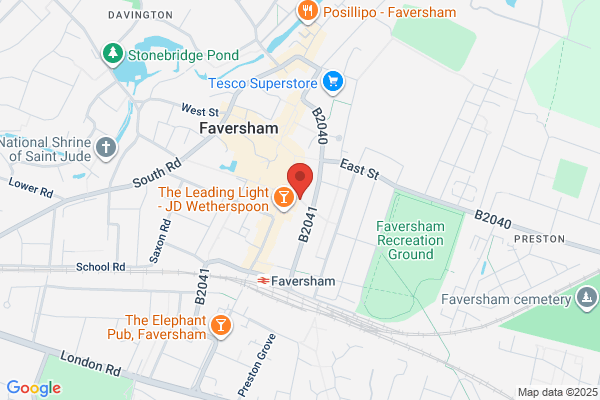 Levi Saxon Faversham Locksmiths
