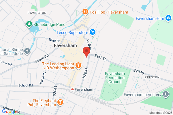 DPD Parcel Shop Location - Carters Newsagents