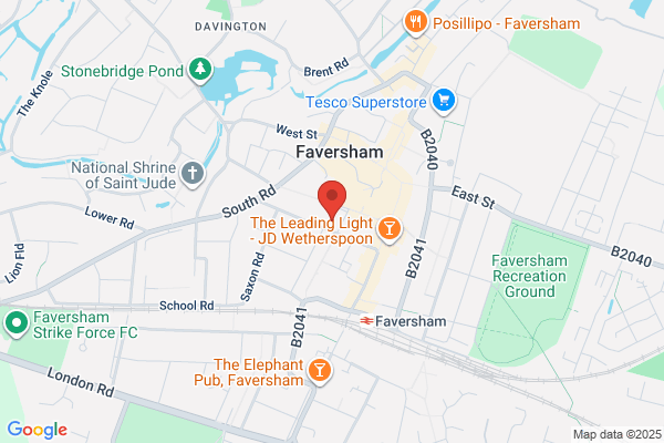 Faversham Cottage Hospital