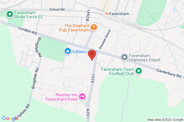Faversham Fire Station
