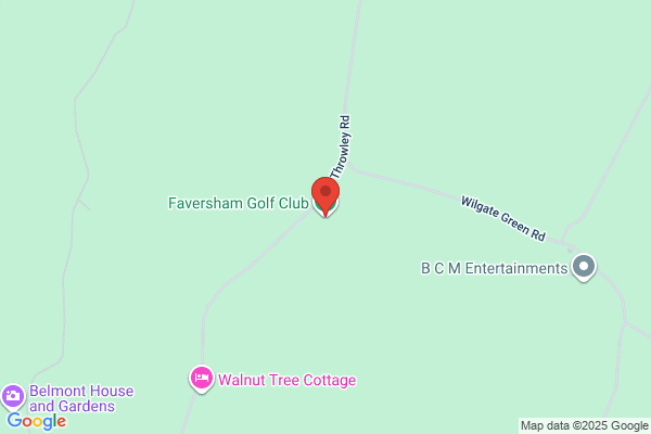 Faversham Golf Club Ltd