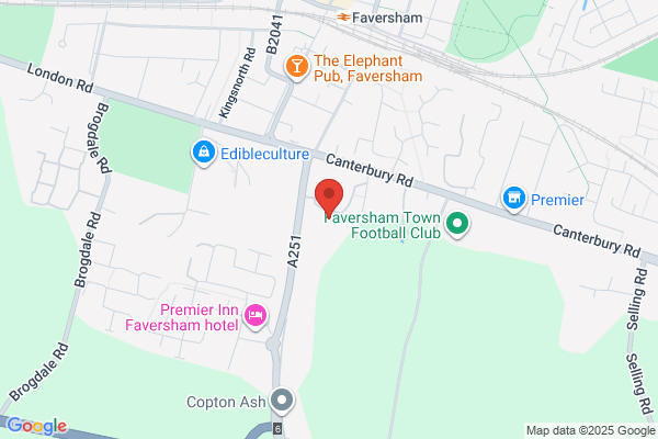 Faversham Laundry Ltd