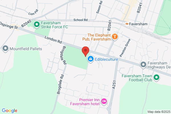 Howard Sports Of Faversham
