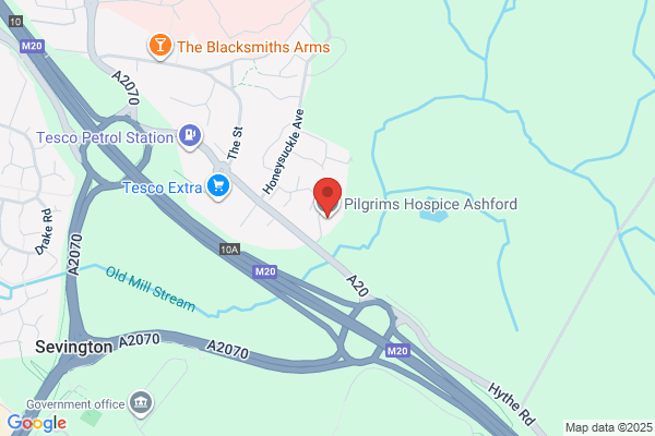 Pilgrims Hospice Shop
