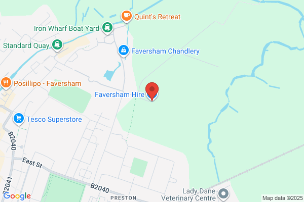 Faversham Plant Ltd