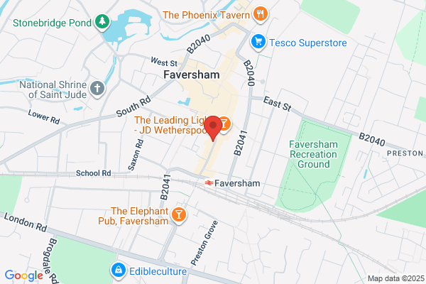 Faversham Kebab House