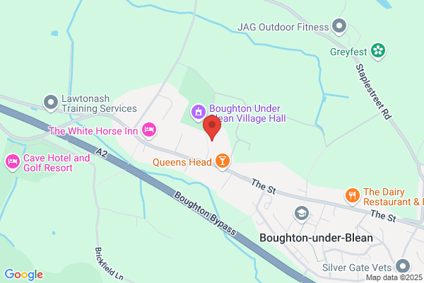 Boughton Under Blean Methodist School