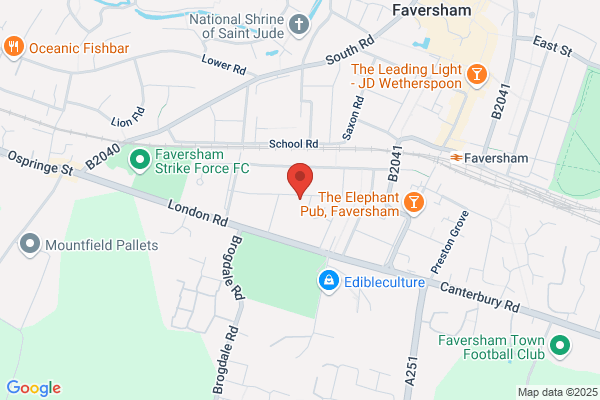 Ethelbert Road Infant School