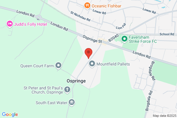 Ospringe C Of E Primary School