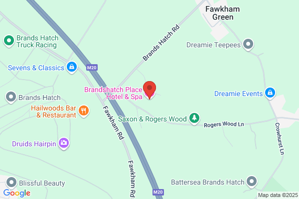 Brandshatch Place Hotel & Spa