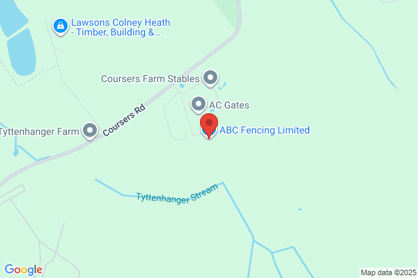 A B C Fencing